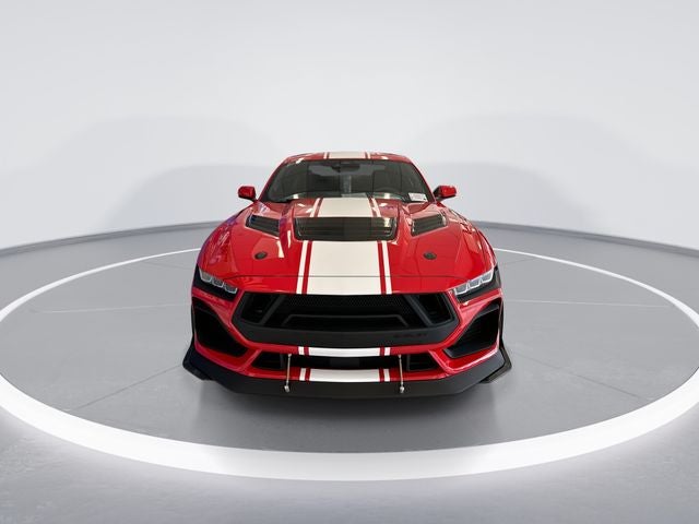 2025 Ford Mustang Shelby Super Snake