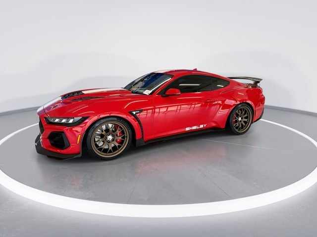 2025 Ford Mustang Shelby Super Snake