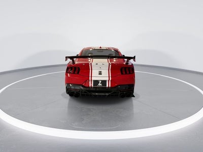 2025 Ford Mustang Shelby Super Snake