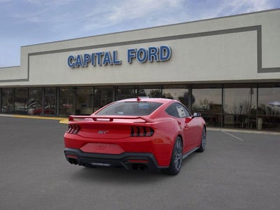2025 Ford Mustang Shelby Super Snake