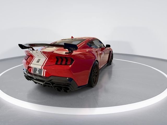 2025 Ford Mustang Shelby Super Snake