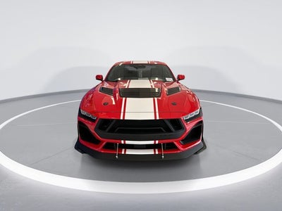 2025 Ford Mustang Shelby Super Snake