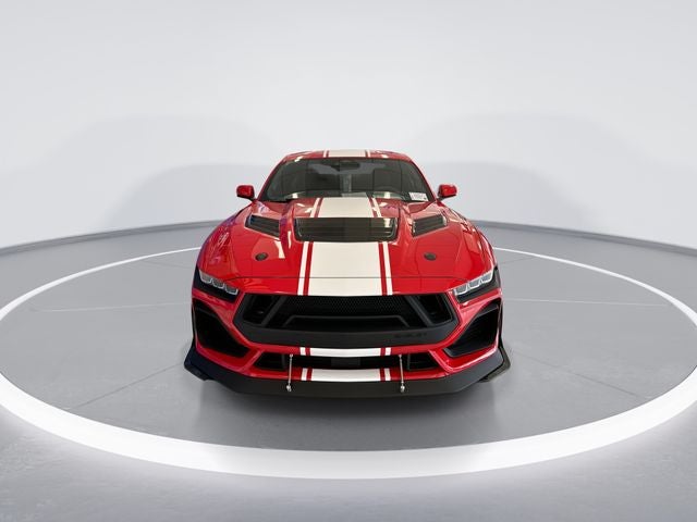 2025 Ford Mustang Shelby Super Snake