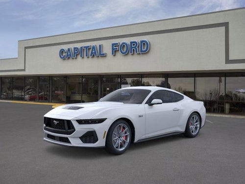 2026 Ford Mustang GT