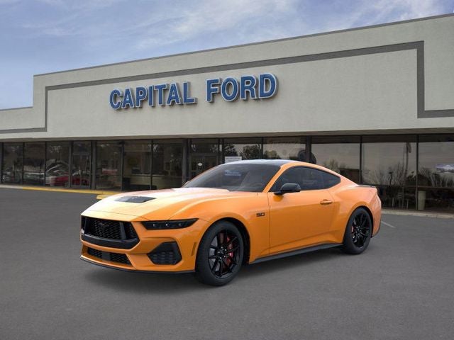 2026 Ford Mustang GT Premium