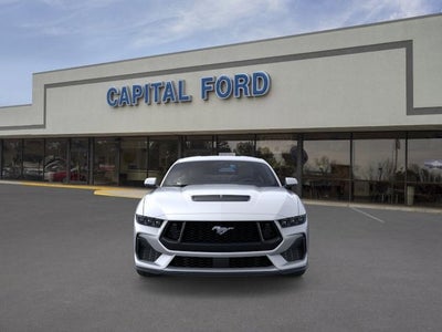 2026 Ford Mustang GT Premium