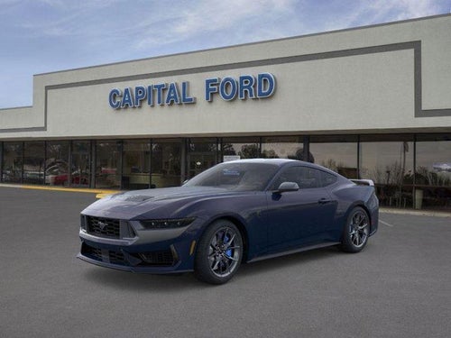 2026 Ford Mustang Dark Horse