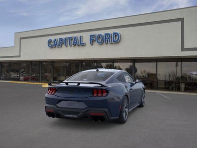 2026 Ford Mustang Dark Horse