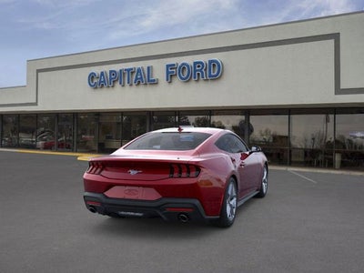 2024 Ford Mustang EcoBoost