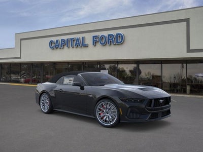 2026 Ford Mustang GT Premium