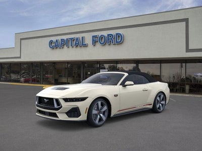 2025 Ford Mustang GT Premium