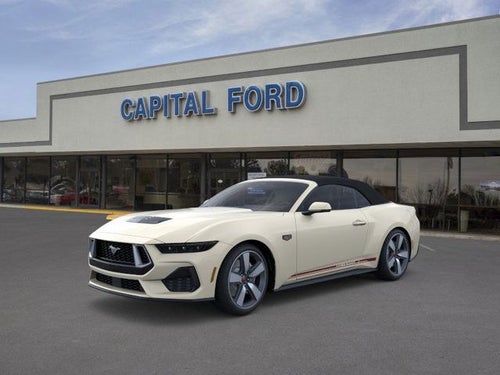 2025 Ford Mustang GT Premium