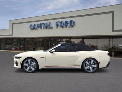 2025 Ford Mustang GT Premium