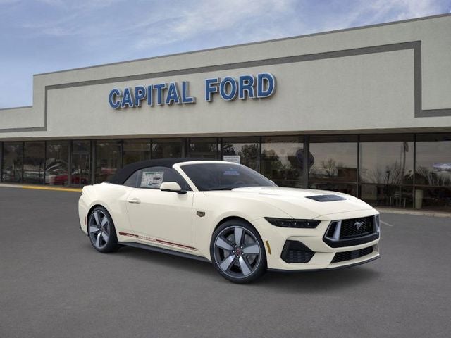 2025 Ford Mustang GT Premium