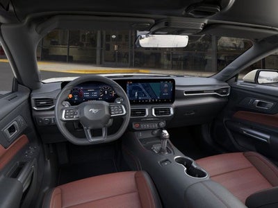 2025 Ford Mustang GT Premium