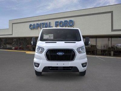 2025 Ford Transit-350 XLT
