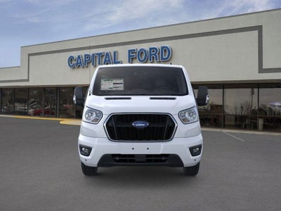 2025 Ford Transit-350 XLT