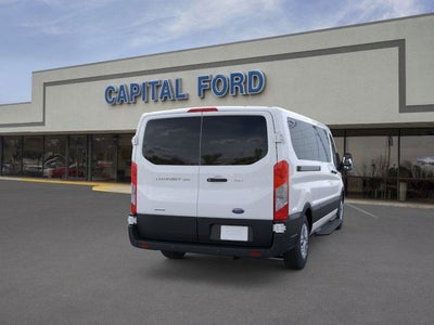 2025 Ford Transit-350 XLT