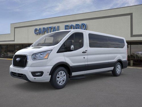 2025 Ford Transit-350 XLT Commercial