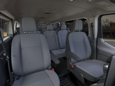 2025 Ford Transit-350 XLT Commercial