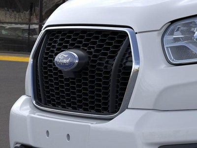 2025 Ford Transit-350 XLT Commercial