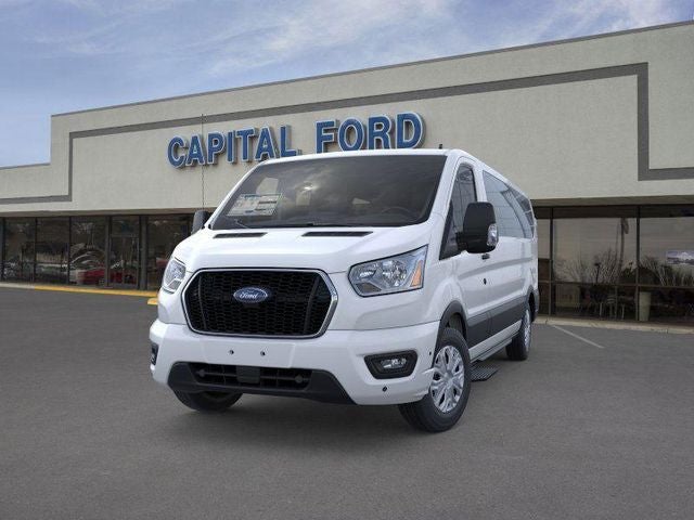 2025 Ford Transit-350 XLT Commercial