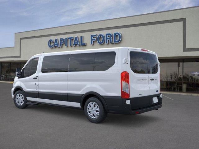 2025 Ford Transit-350 XLT Commercial