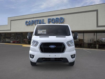 2025 Ford Transit-350 XLT Commercial