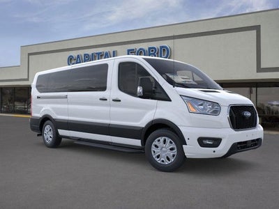 2025 Ford Transit-350 XLT Commercial