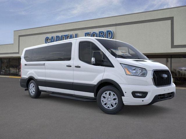 2025 Ford Transit-350 XLT Commercial