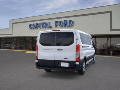2025 Ford Transit-350 XLT Commercial