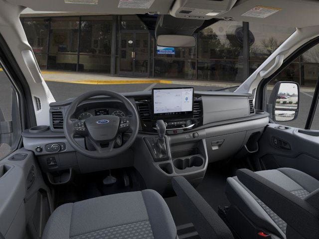 2025 Ford Transit-350 XLT