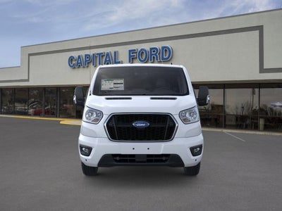 2025 Ford Transit-350 XLT