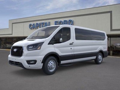 2026 Ford Transit-350 XLT