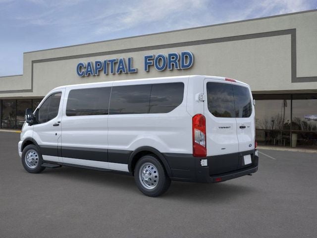 2026 Ford Transit-350 XLT