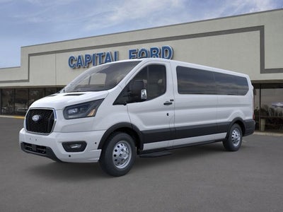 2026 Ford Transit-350 XLT
