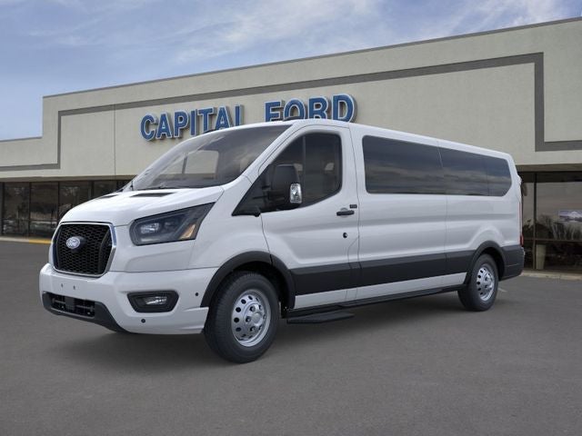 2026 Ford Transit-350 XLT