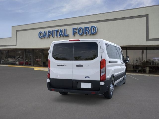 2026 Ford Transit-350 XLT