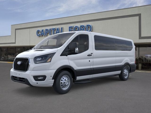2026 Ford Transit-350 XLT