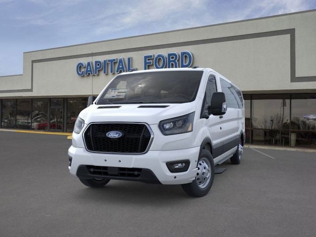 2026 Ford Transit-350 XLT