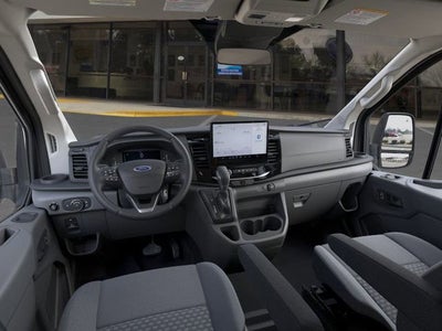 2026 Ford Transit-350 XLT