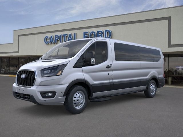 2026 Ford Transit-350 XLT