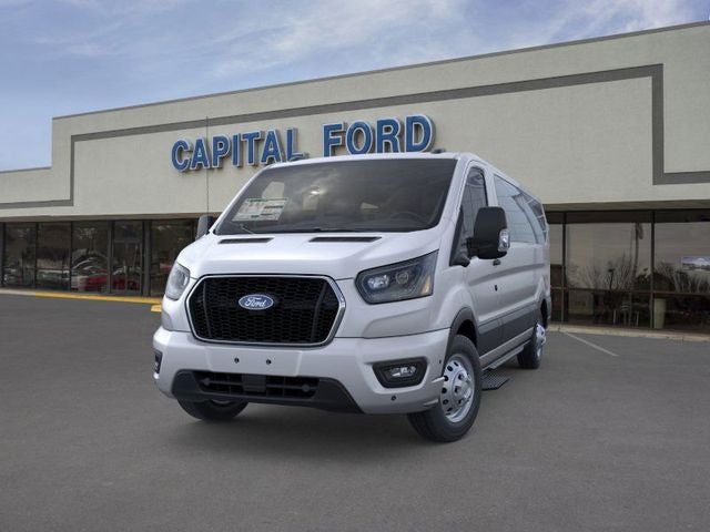 2026 Ford Transit-350 XLT