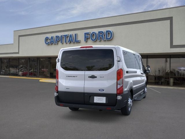 2026 Ford Transit-350 XLT