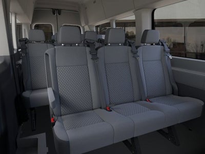 2026 Ford Transit-350 XLT