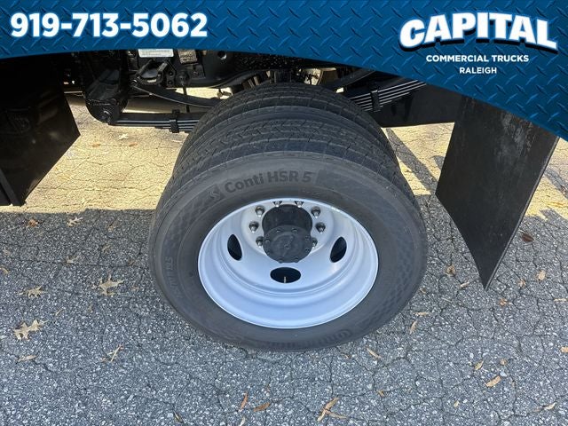 2026 Ford F-450SD 12FT DUMP/CURBSIDE DOOR Commercial