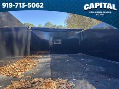 2026 Ford F-450SD 12FT DUMP/CURBSIDE DOOR Commercial