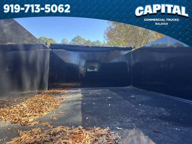 2026 Ford F-450SD 12FT DUMP/CURBSIDE DOOR Commercial