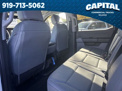 2026 Ford F-450SD 12FT DUMP/CURBSIDE DOOR Commercial