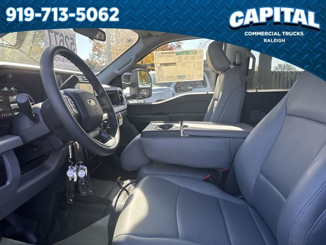 2026 Ford F-450SD 12FT DUMP/CURBSIDE DOOR Commercial